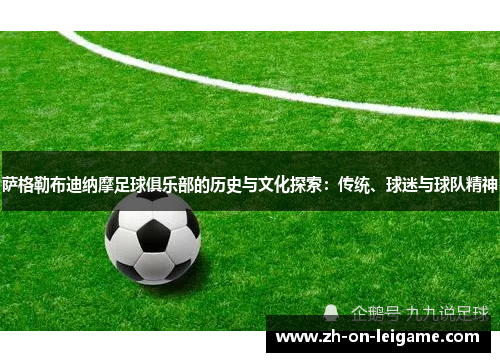 萨格勒布迪纳摩足球俱乐部的历史与文化探索：传统、球迷与球队精神