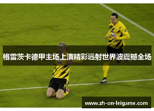 格雷茨卡德甲主场上演精彩远射世界波震撼全场 格雷茨卡德甲主场上演精彩远射世界波震撼全场